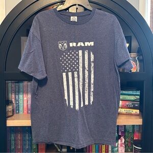 Men’s Ram Short Sleeve T-Shirt